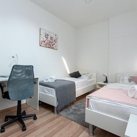 Apartman Lega - Дарувар Экстерьер фото